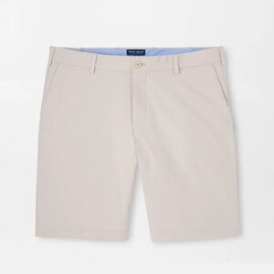 Peter Millar Surge Performance Shorts, Oat 33” $128